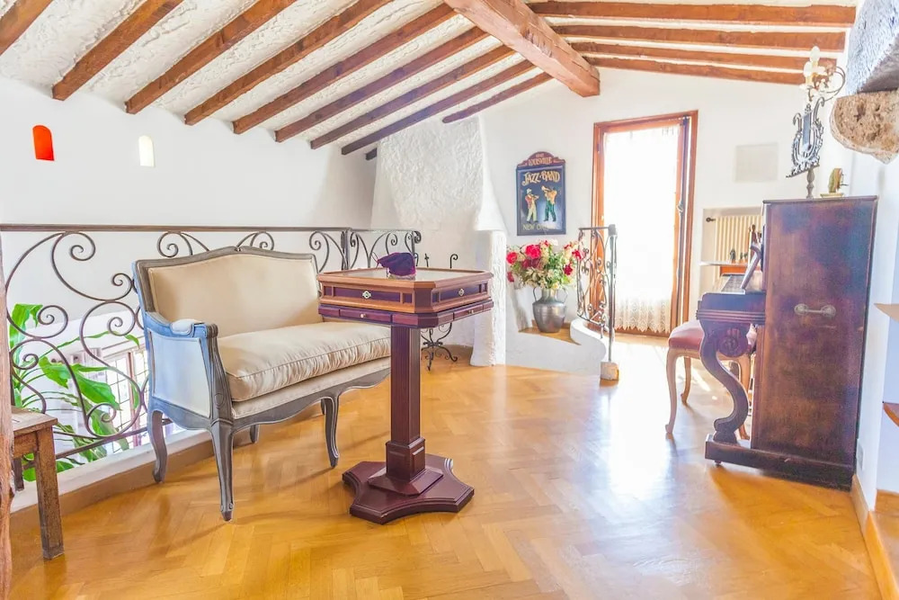 Mas de l Ancrage Apartment 4