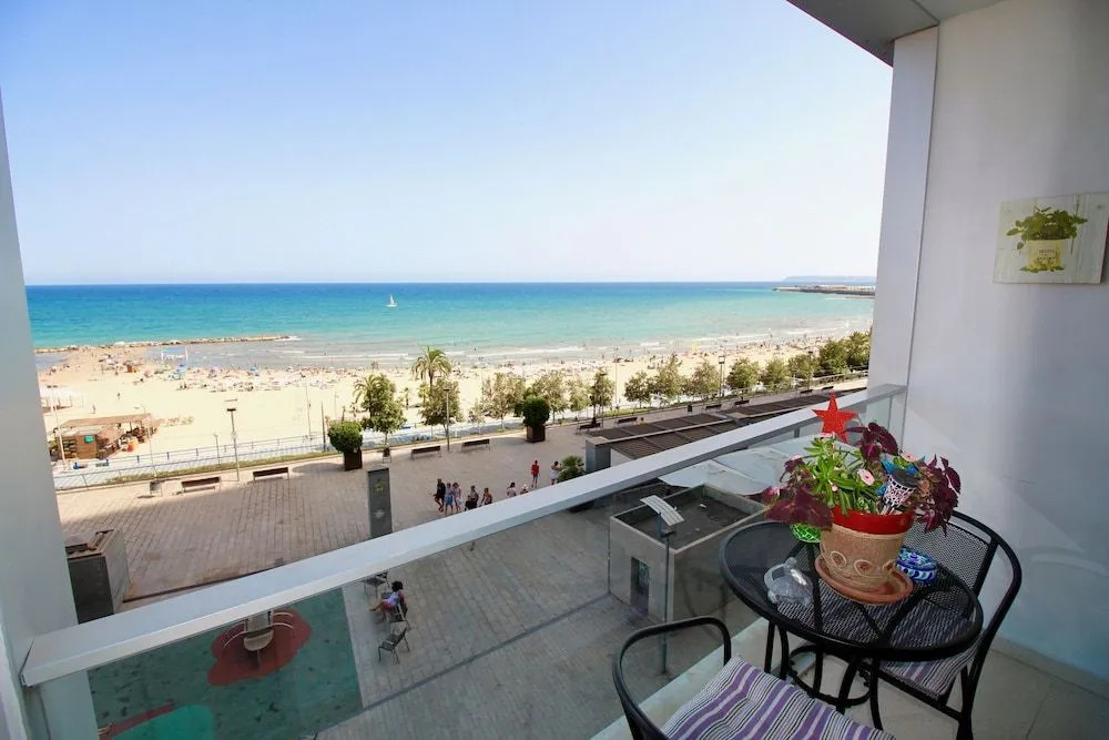 Apartamento Postiguet