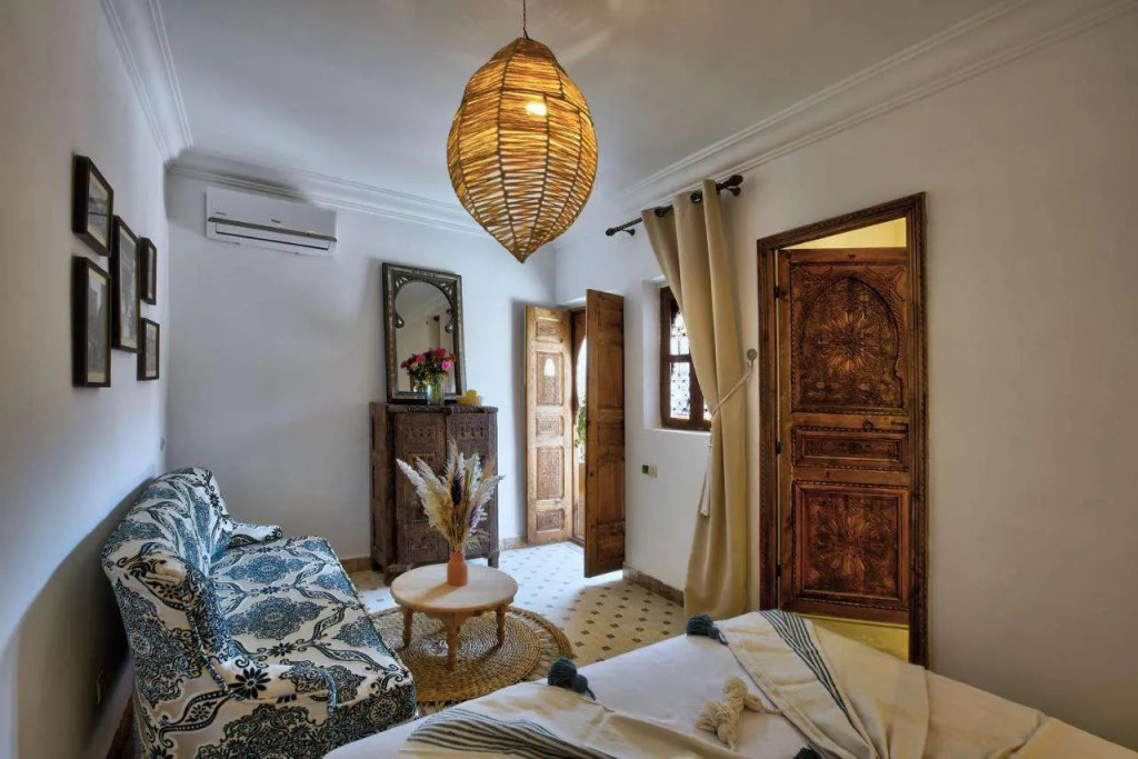 Riad Arabkech