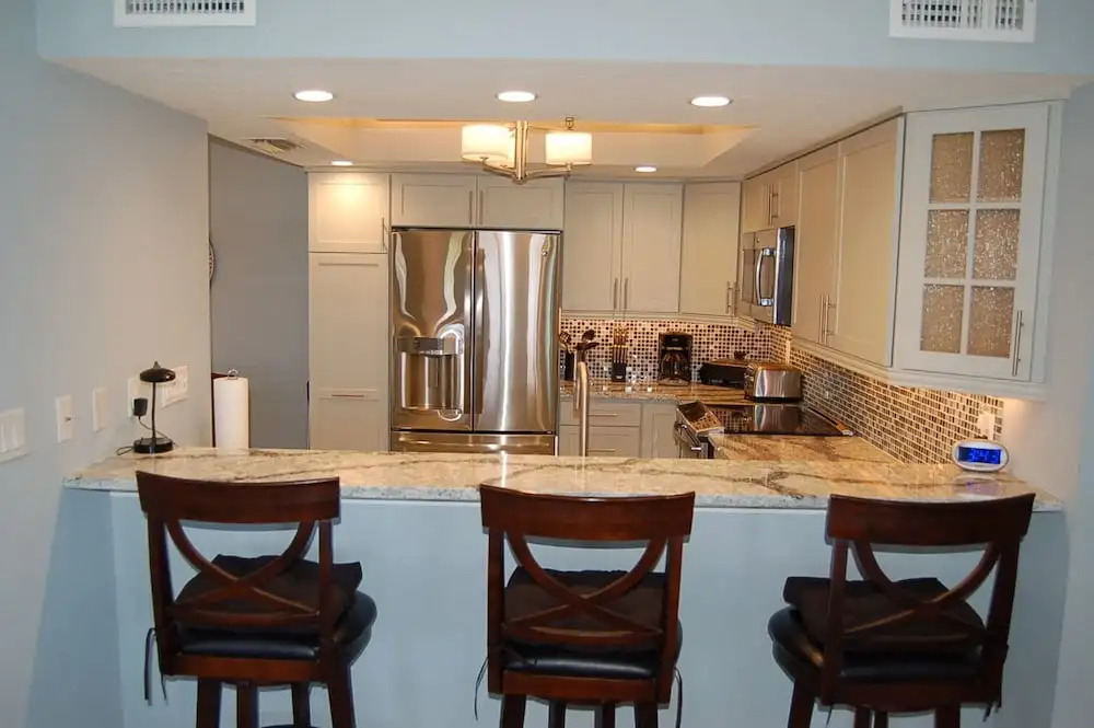 Gulf & Bay Bayside 1376 2 Bedrooms 2 Bathrooms Condo