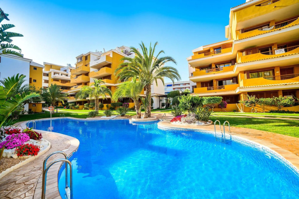 Apartamento Bennecke Flamenco