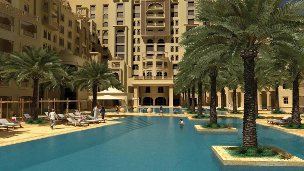Sheraton Sharjah Beach Resort and Spa