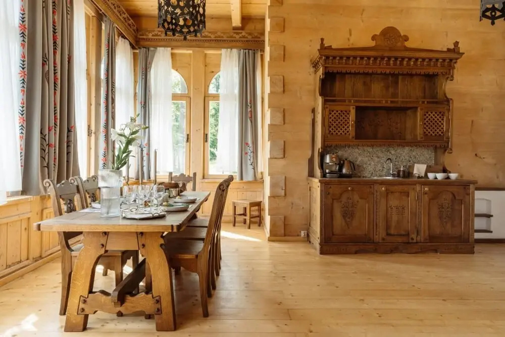 Spacious Mountain Home With Sauna Breathtaking Views Over Tatra Mountains