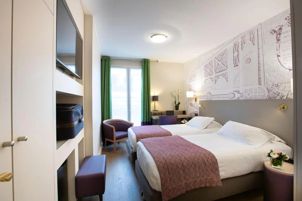 Hotel Montbriand Antony - Ancien Alixia