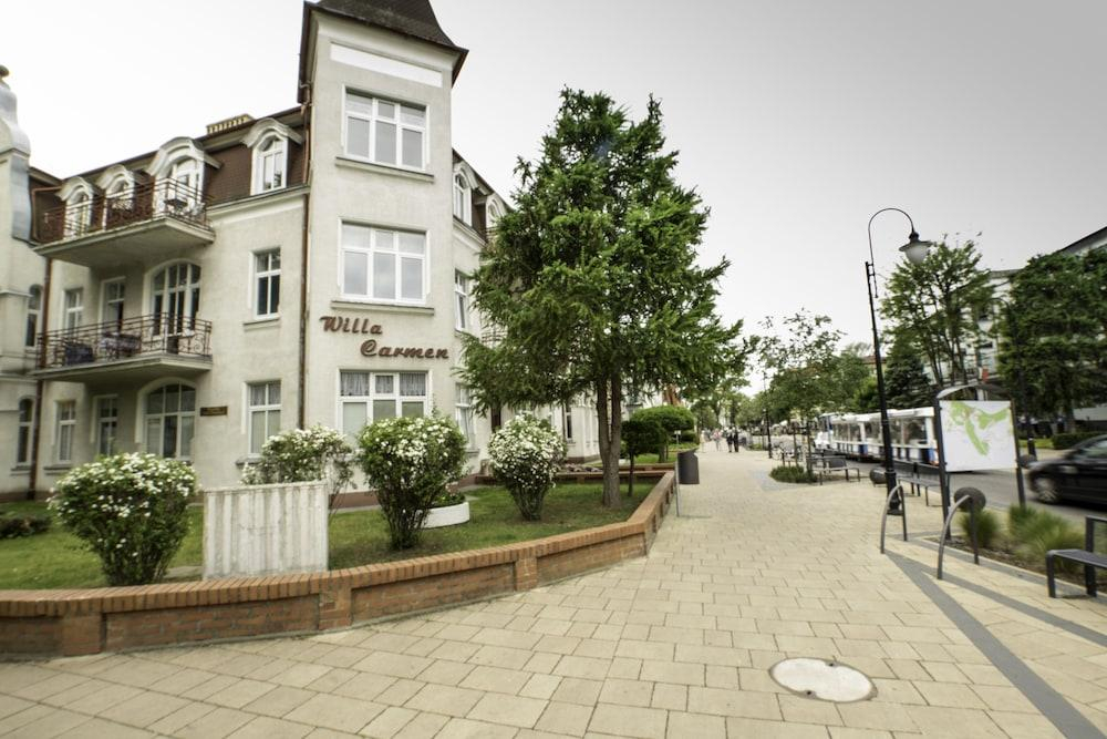 Baltic Apartments-Willa Carmen 13