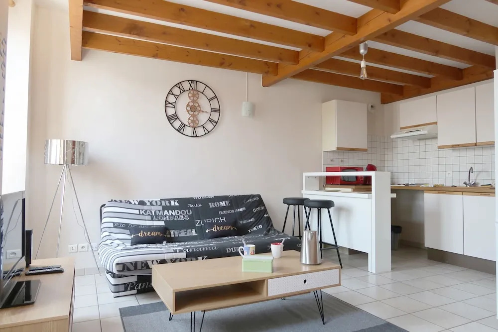 Le Bossuet - Cosy & Clean