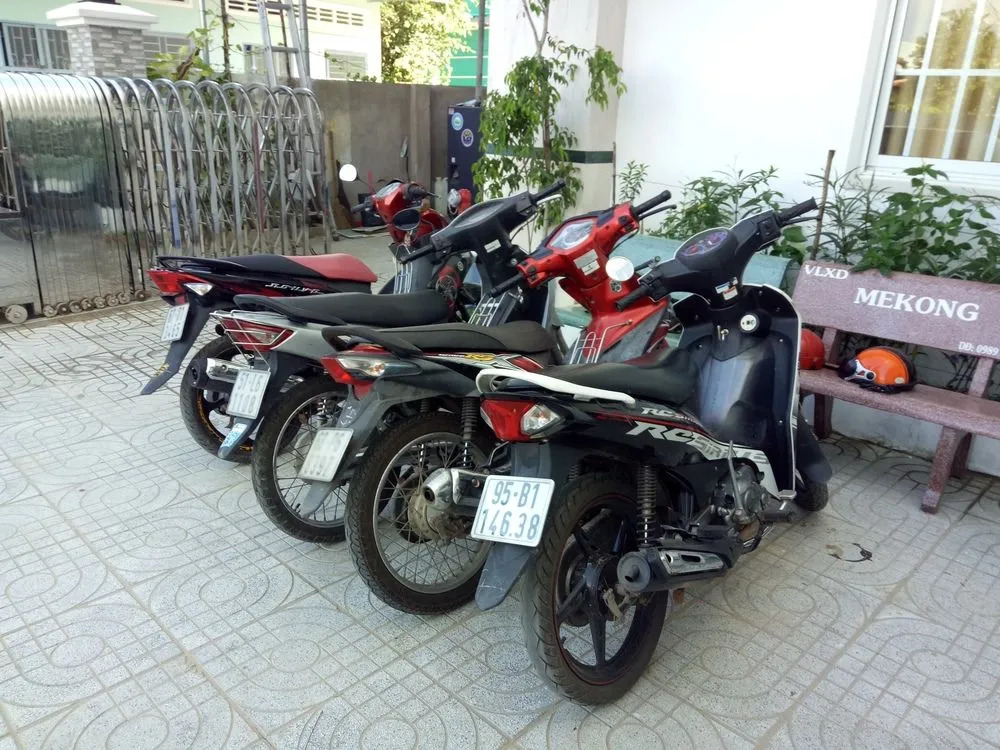 Tan Hoang Gia Hotel
