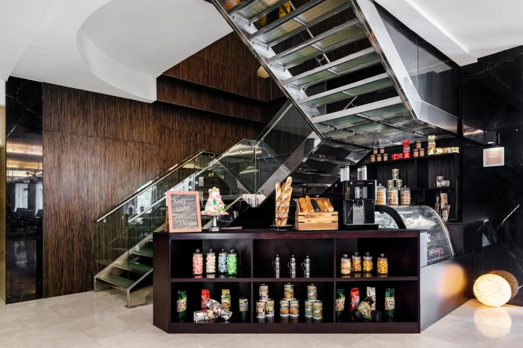 Four Points by Sheraton Dar es Salaam New Africa