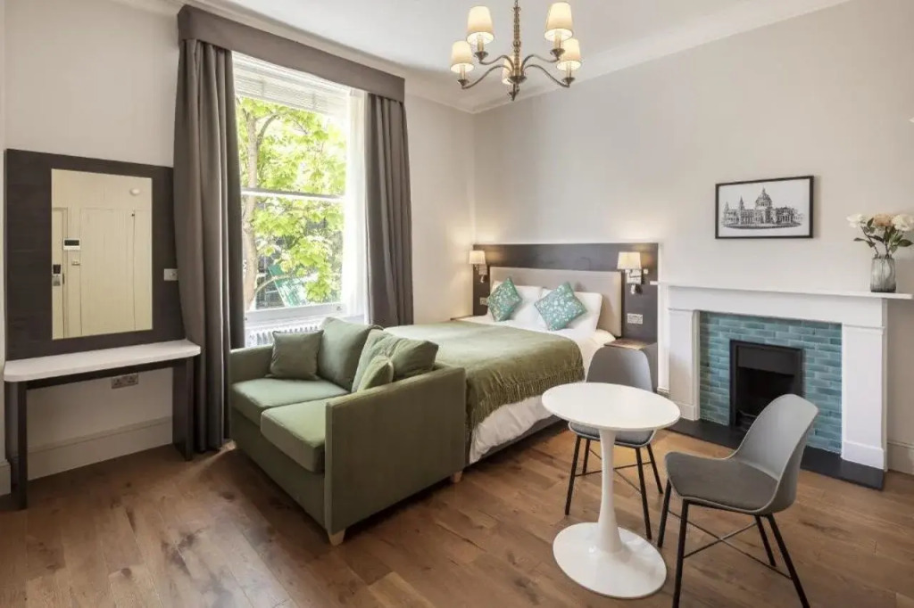 Urban Rest Notting Hill Apartments