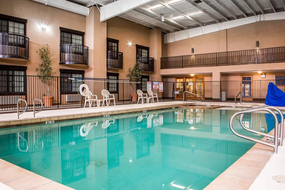 Quality Inn Winslow