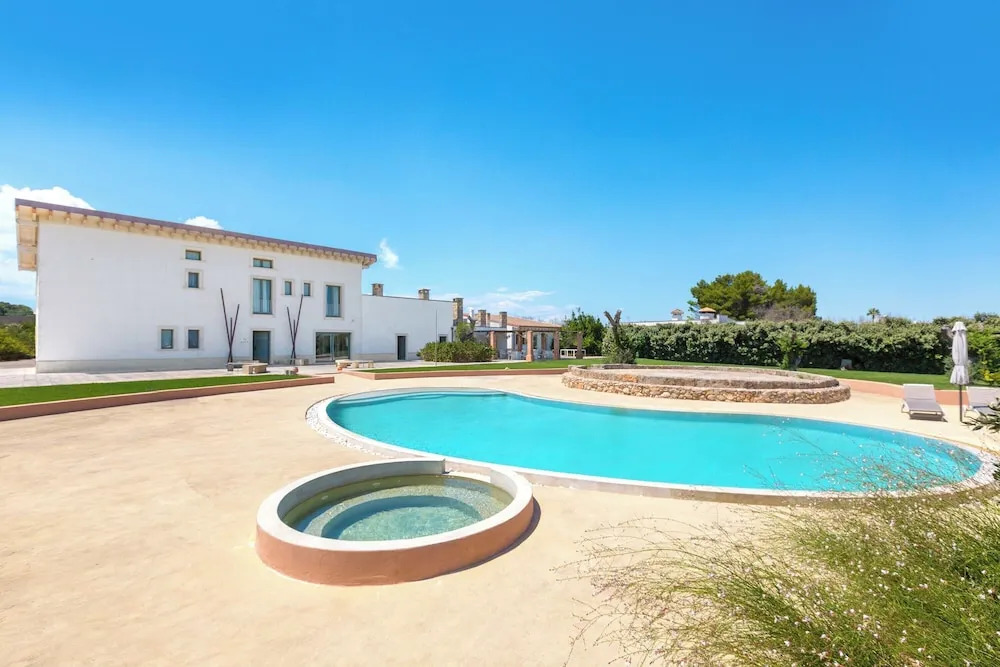 3258 Masseria Sant`eleuterio - Matrimoniale Deluxe