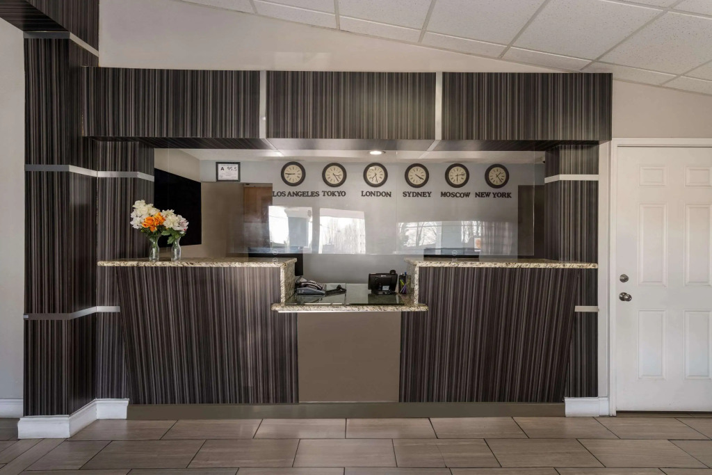 Rodeway Inn Charlotte Airport Area