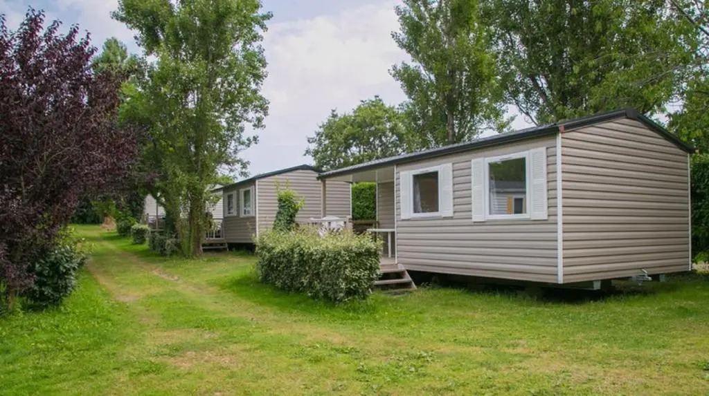 Camping De La Plage