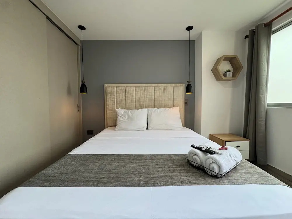 Torre Zurich Luxury