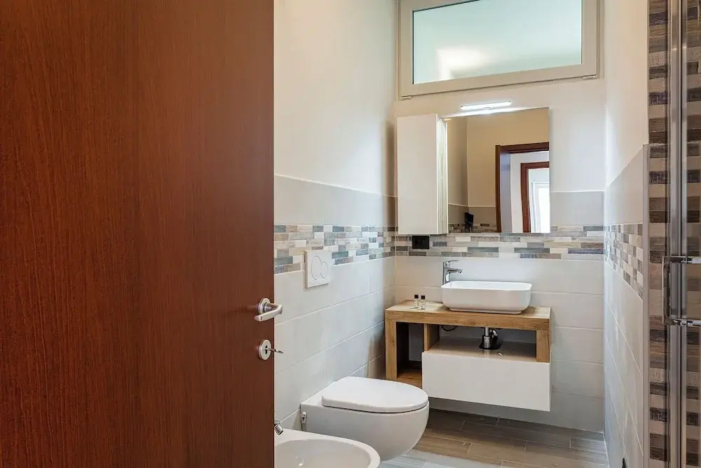 Terrace Flat in Santa Margherita by Wonderful Italy