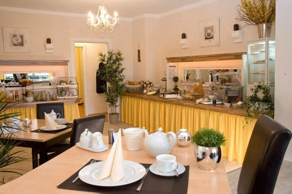 Hotel Garni Zum Grünen Baum