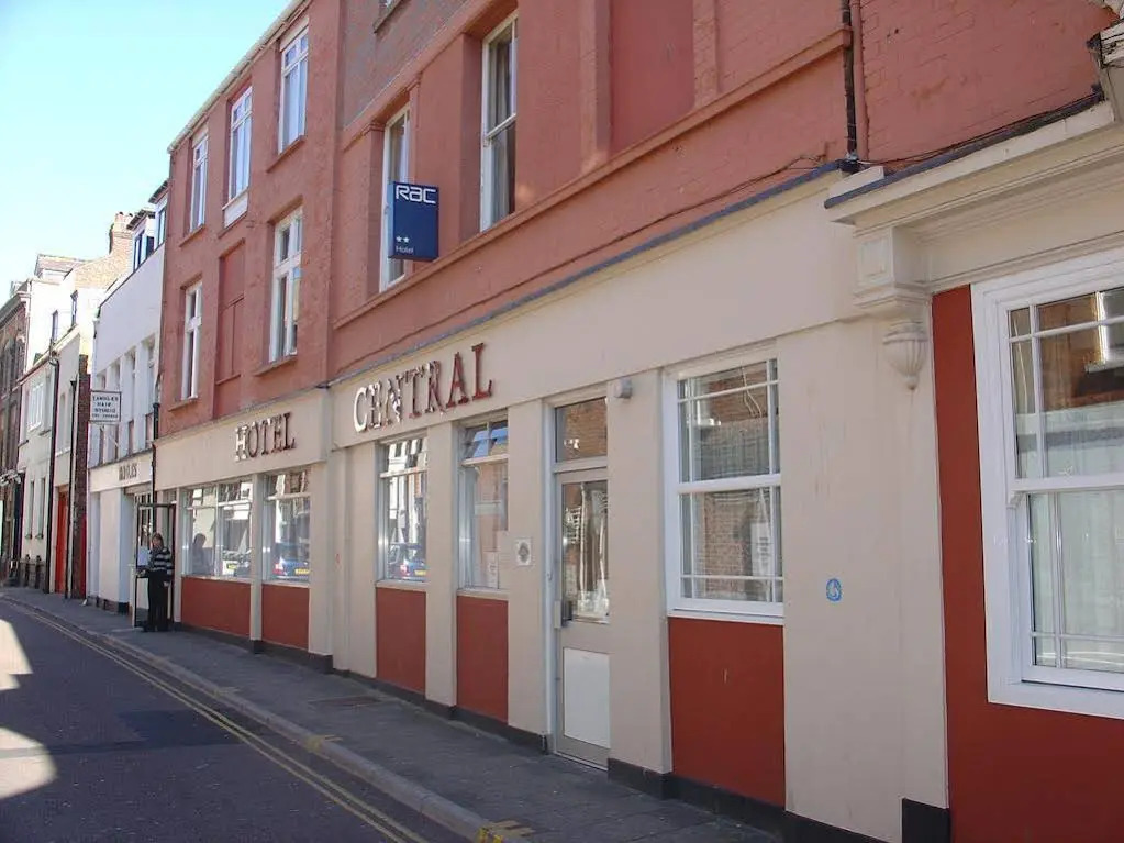 Hotel Central
