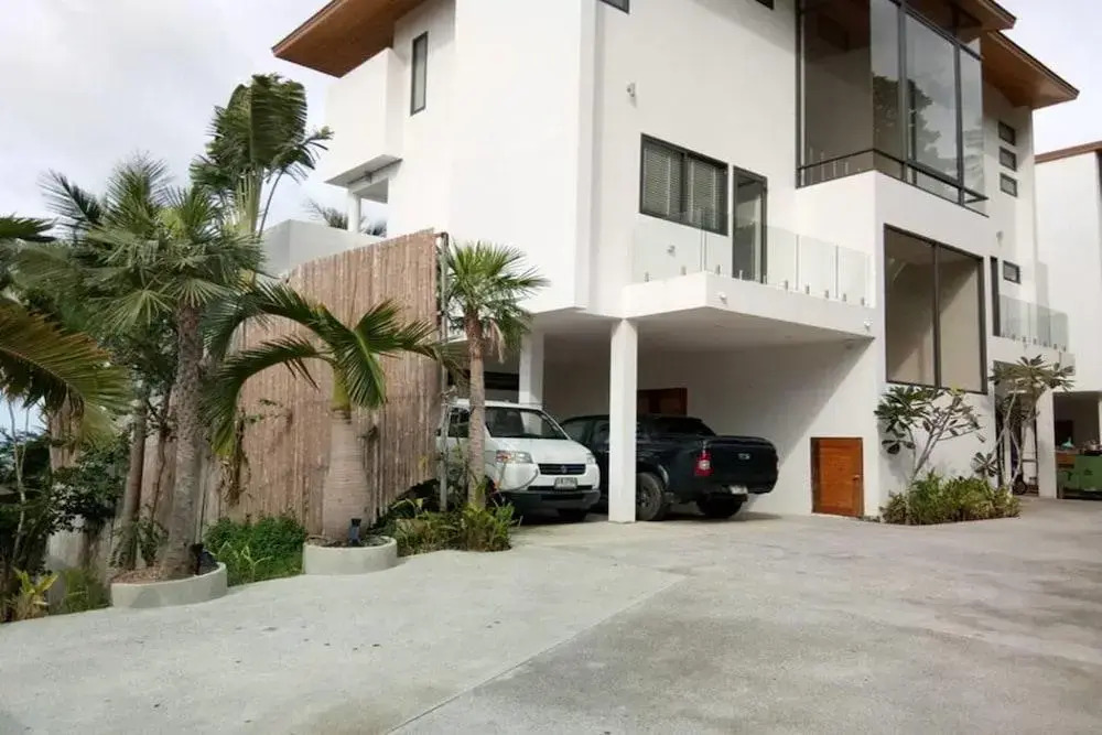 6 BR Luxury Seaview Villa Bang Po -Lil