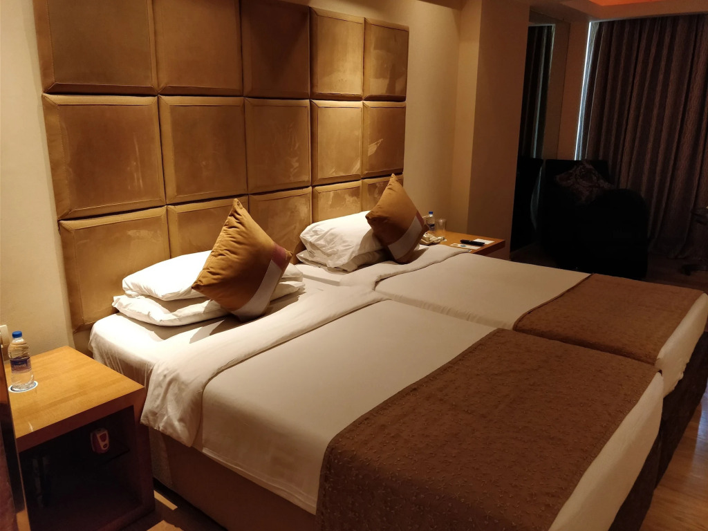 Taj Club House