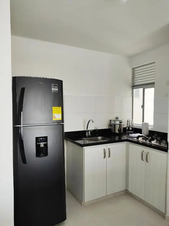 Apartamento amoblado
