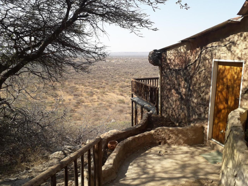Lentswe Lodge