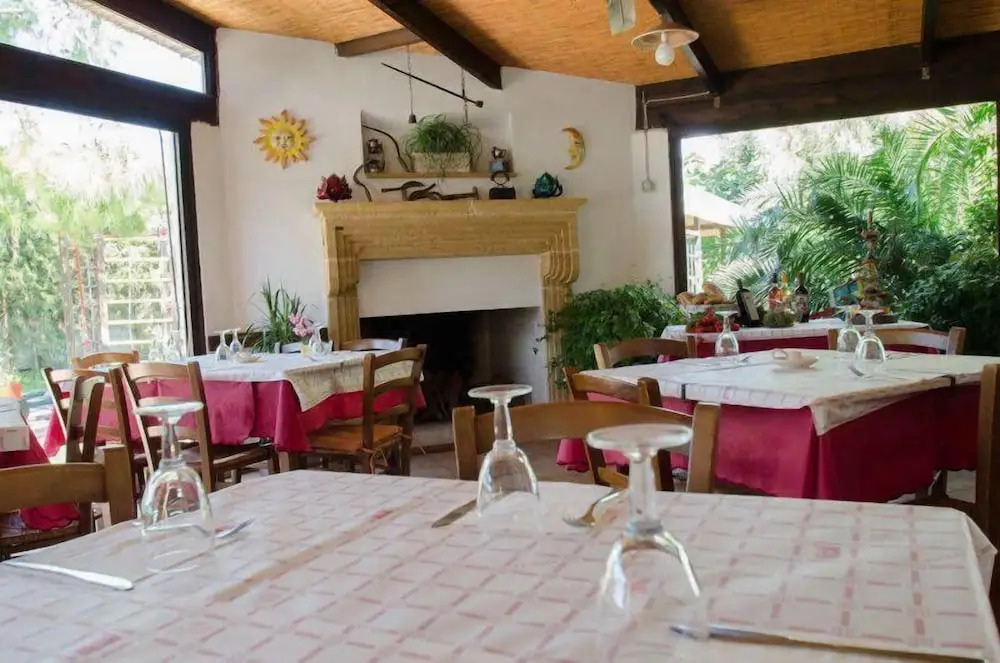 Agriturismo "Lu Puzzu"