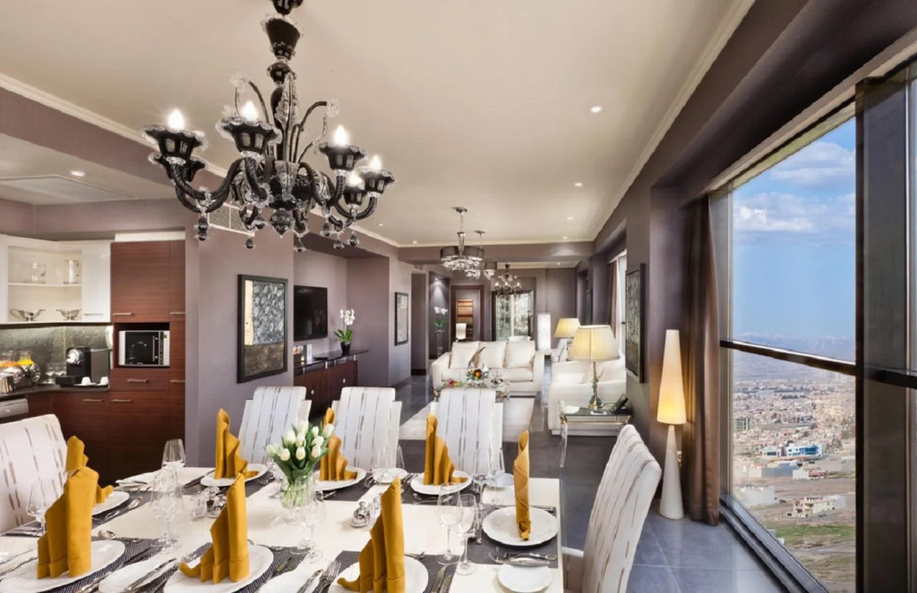 Divan Erbil Hotel