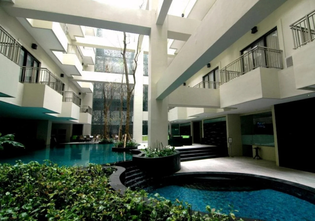 Savana Hotel & Convention Malang