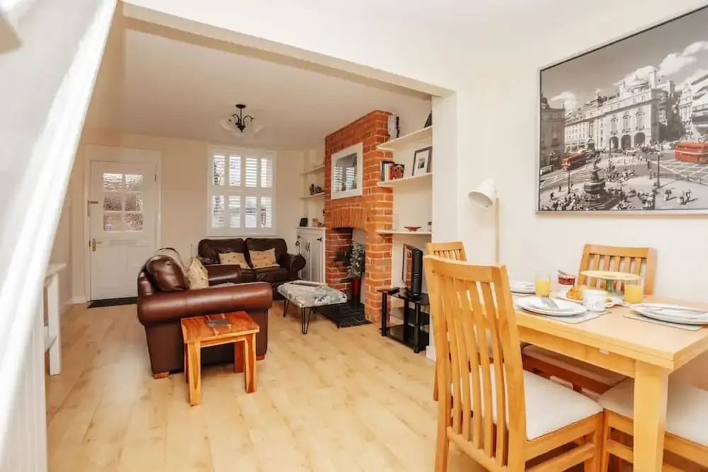 Honeysuckle terrace - Pet friendly