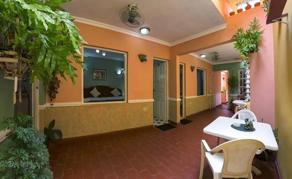 Villa Reboso