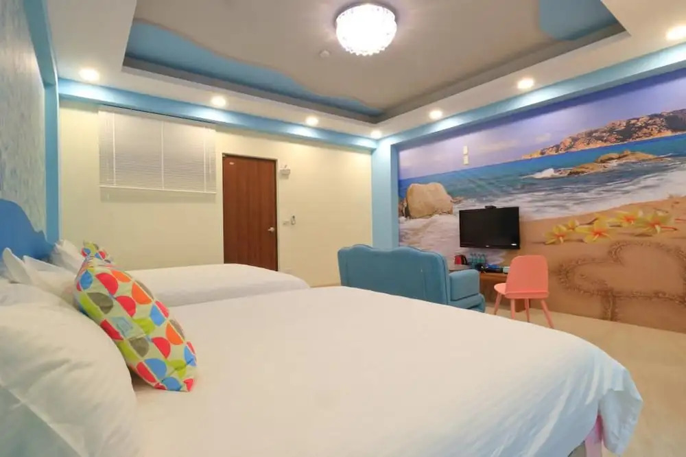 Romantic B&B