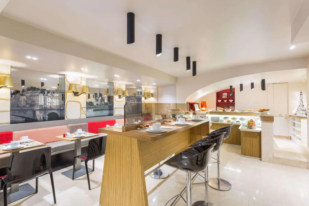 Hotel Yllen Eiffel