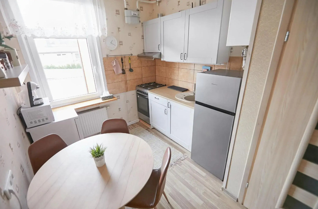 Kauko Laiptų Apartamentai