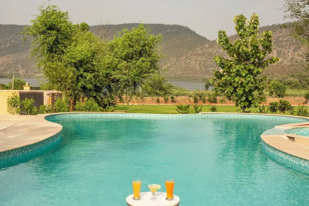 Ratan Villas Sariska