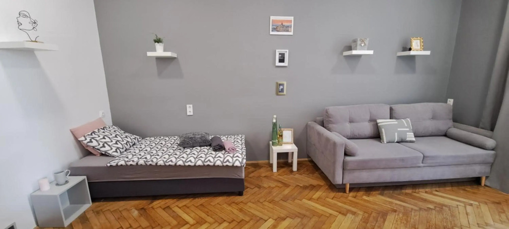 Sweet 16 Apartment in the Party District