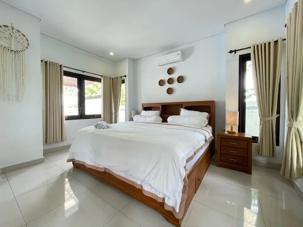 Ananda Villa close to Yeh Gangga Beach