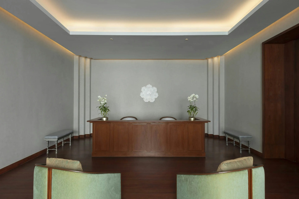 The Sukhothai Bangkok
