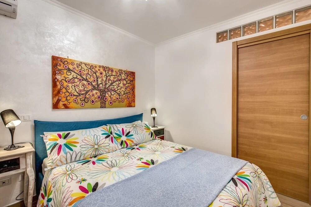 Retro'room/doppia/vaticano/2pax