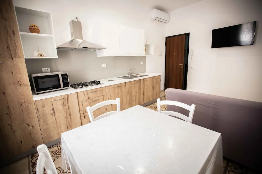 Sette Veli Apartments