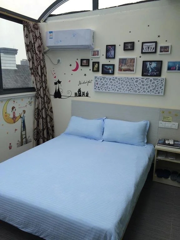 Zhoushan Zhujiajian Yuxin Hostel