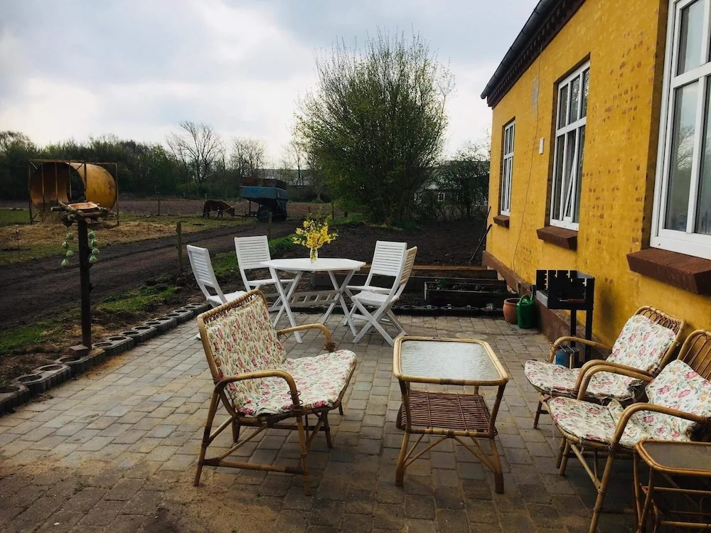 Holiday Home Rejsby near Rømø