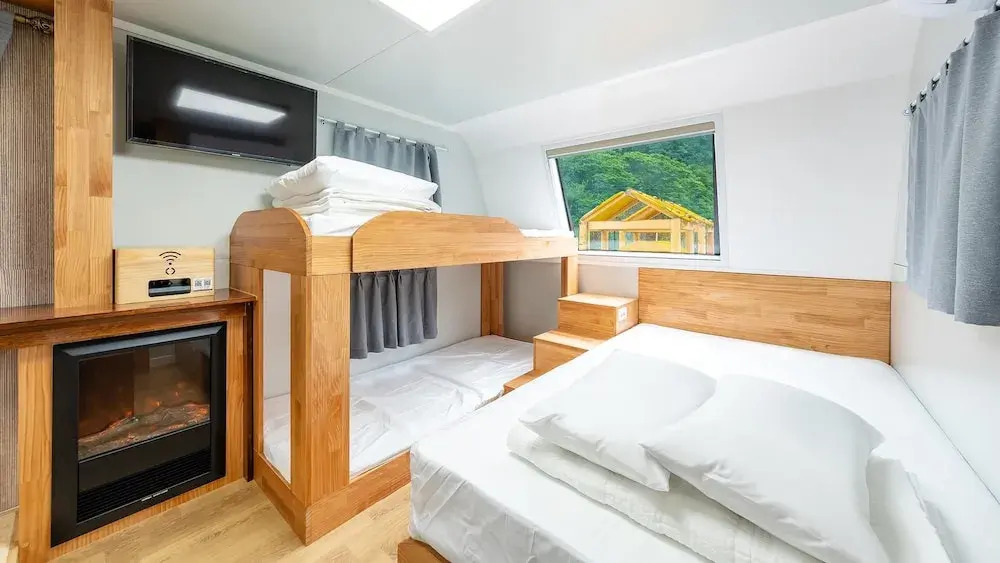 Pocheon hanadulset pet caravan