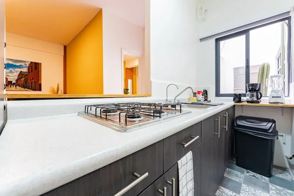 Narvarte Apartments by Escajal Homes
