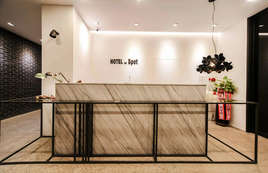 Gwangju Hotel the spot
