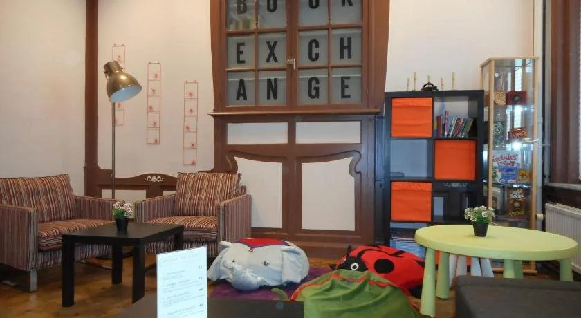 Auberge de Jeunesse de Tournai - Youth Hostel