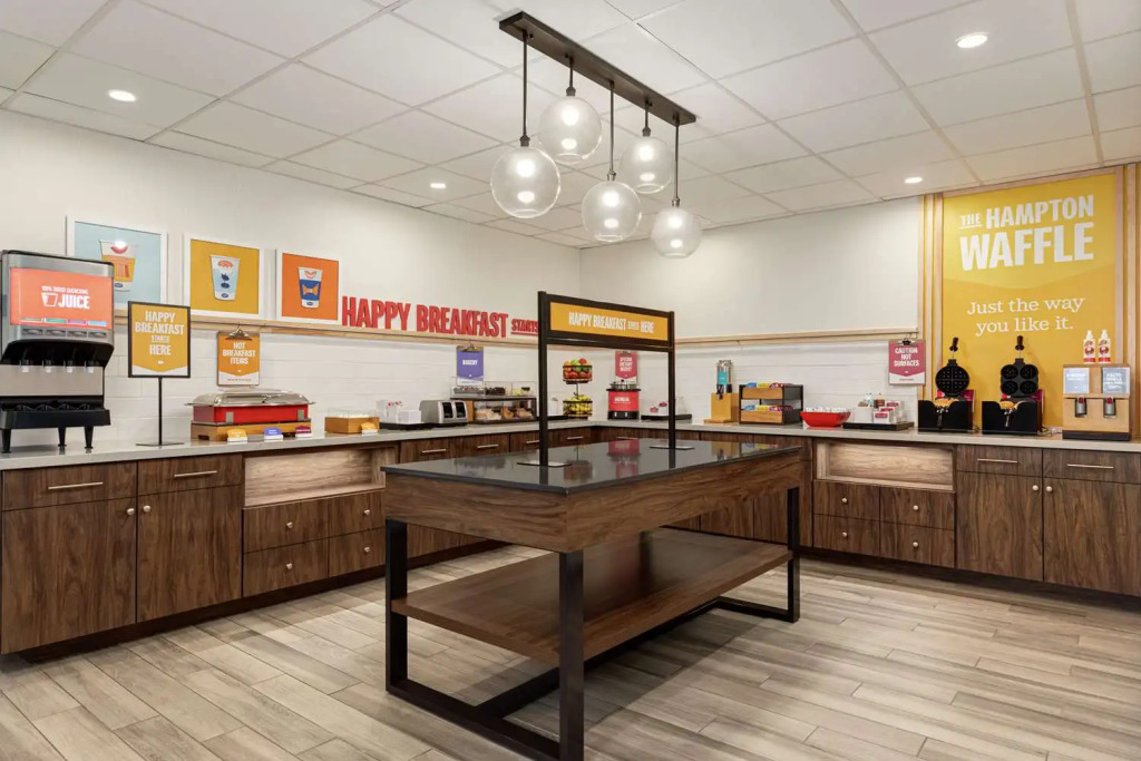 Hampton Inn Waynesboro/Stuarts Draft
