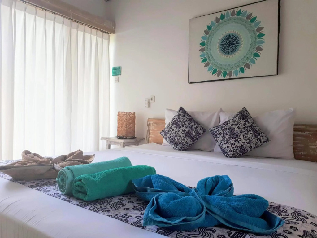 Gili Matiki, Resort & Private Villa