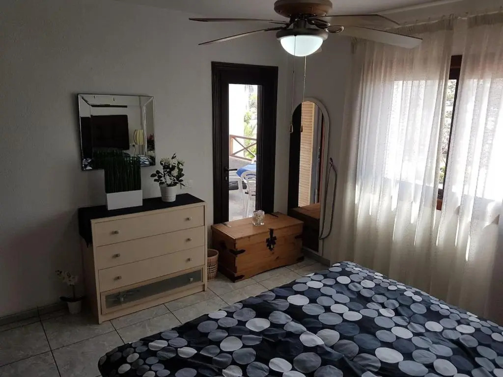 San Marino with heated pool, only 450 meters to the beach, wifi