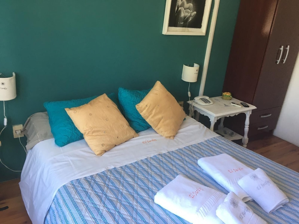 Hotel El Jardin