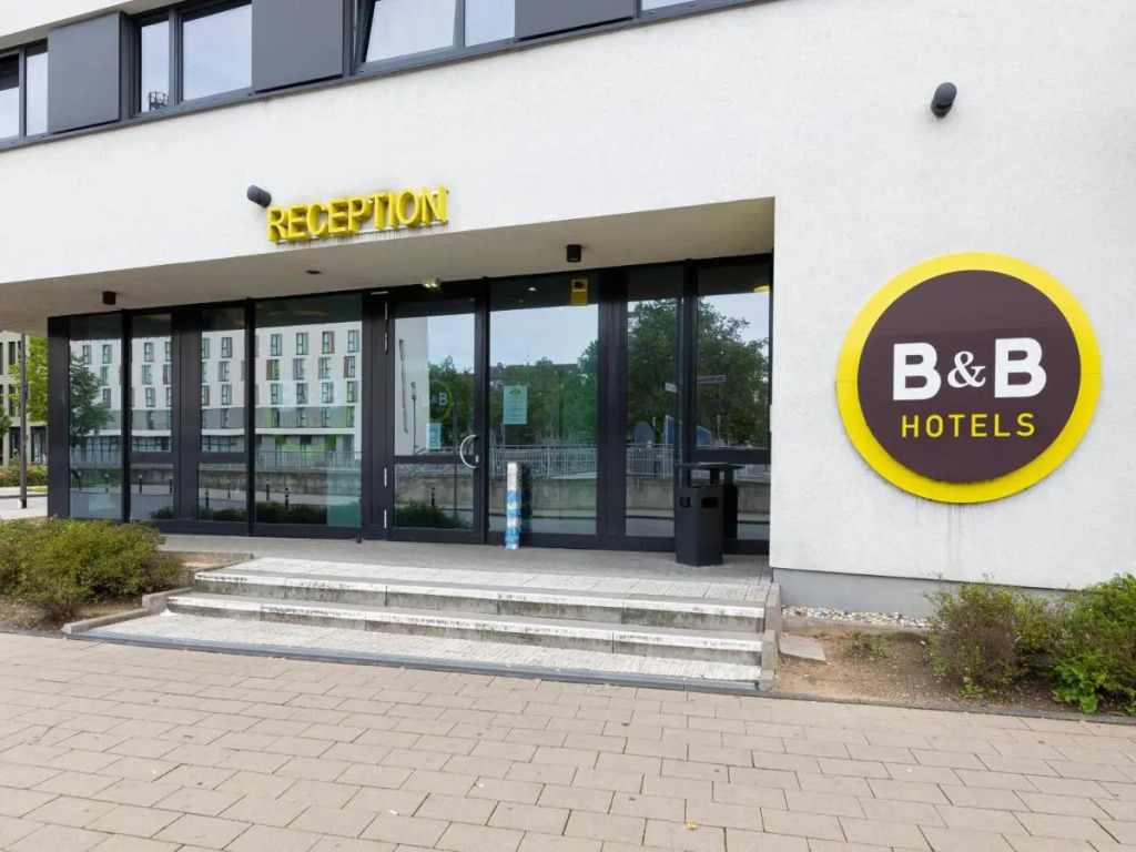 B&B Hotel Duisburg Hbf-Süd